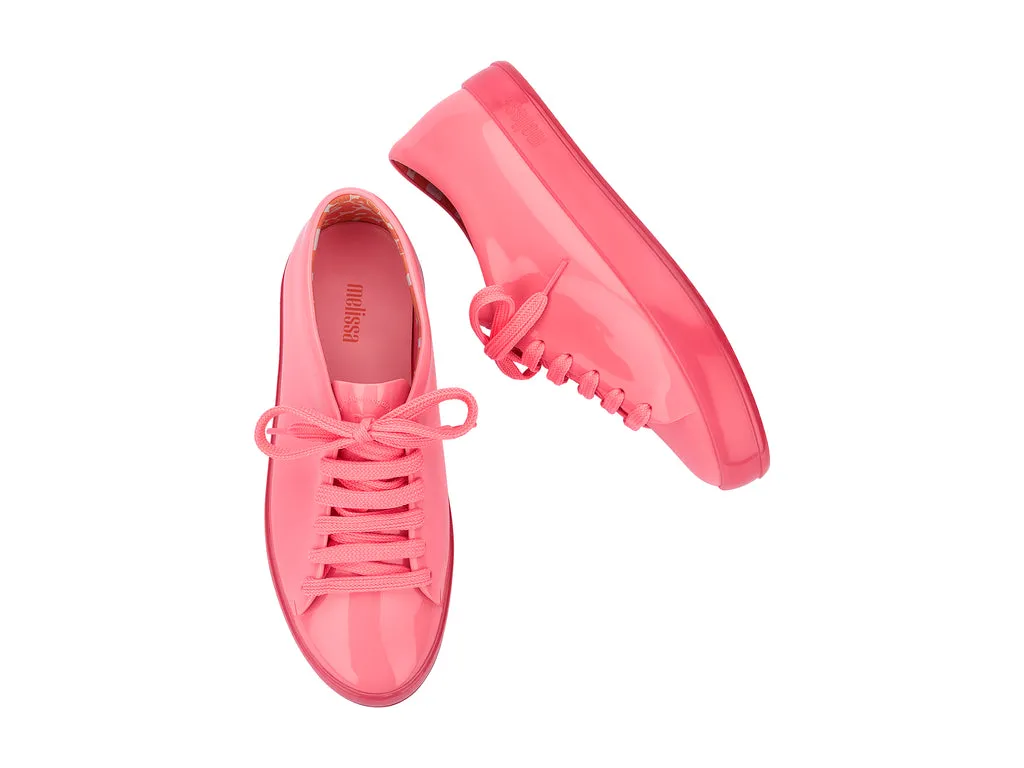 Melissa Boogie AD Pink Sneakers