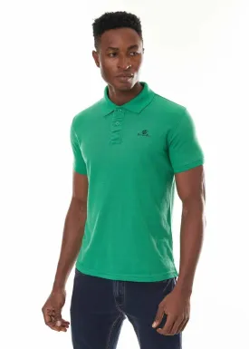 MEN'S POLO TSHIRT CORADO CLASSIC BUTTON