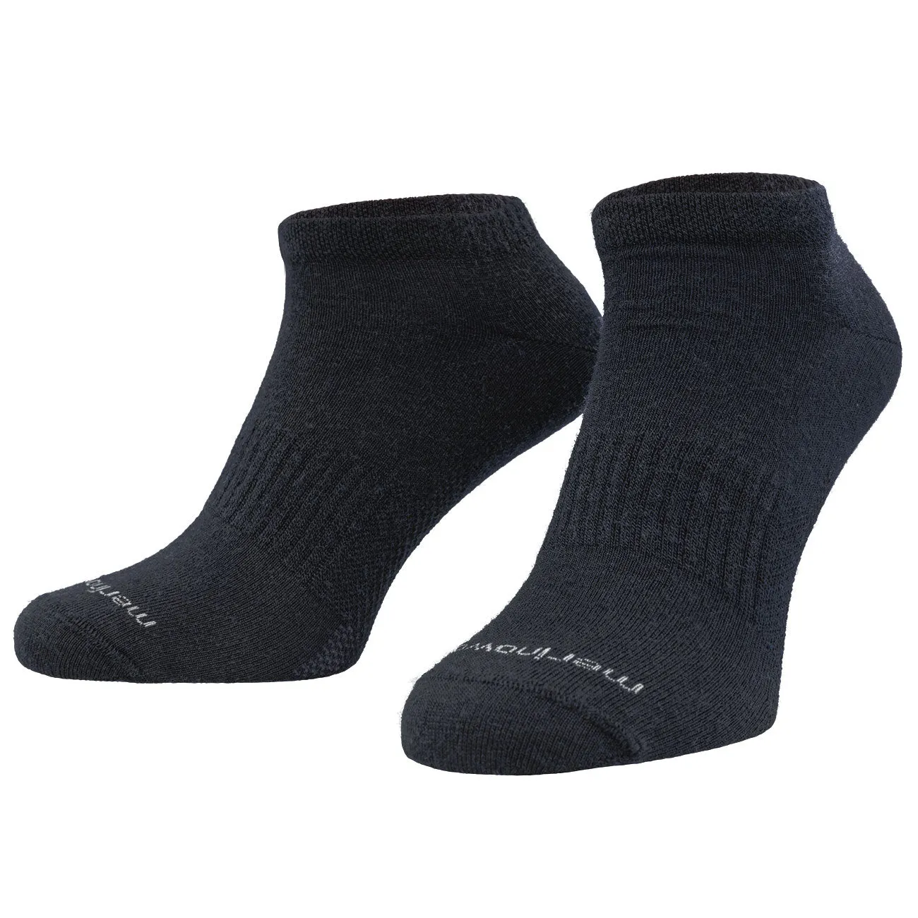 Merino Wool Sneaker Socks (pack of three)