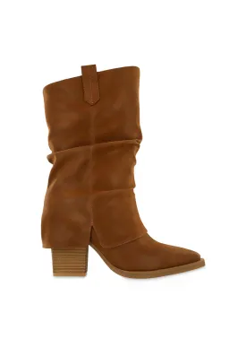 Mia Shoes West Mid Height Boot