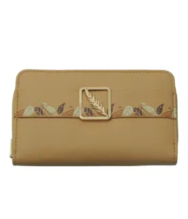 MID LONG FASHION WALLET