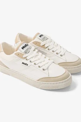 MoEa Gen3 Corn White & Beige Sneakers