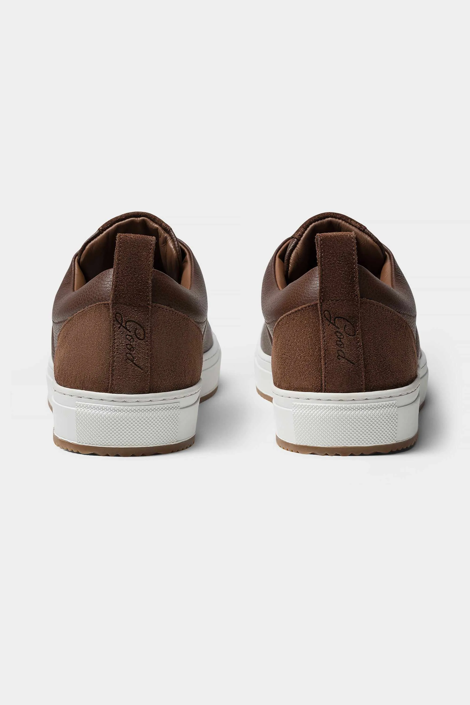 MVP Sneaker | Responsible Pebbled Leather