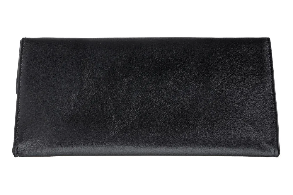 Nappa Tobacco Pouch Black