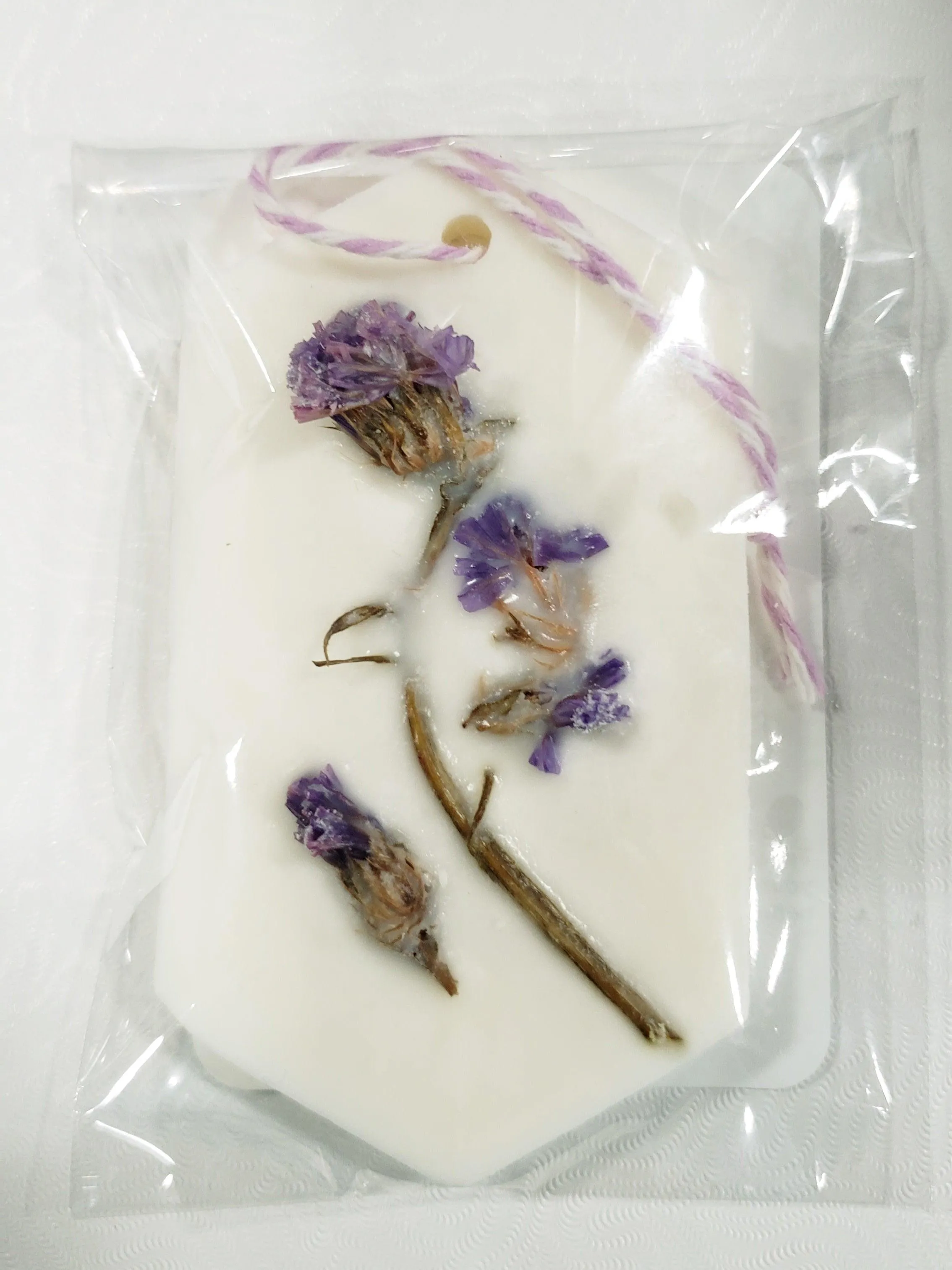 Natural Scented Wax Sachets