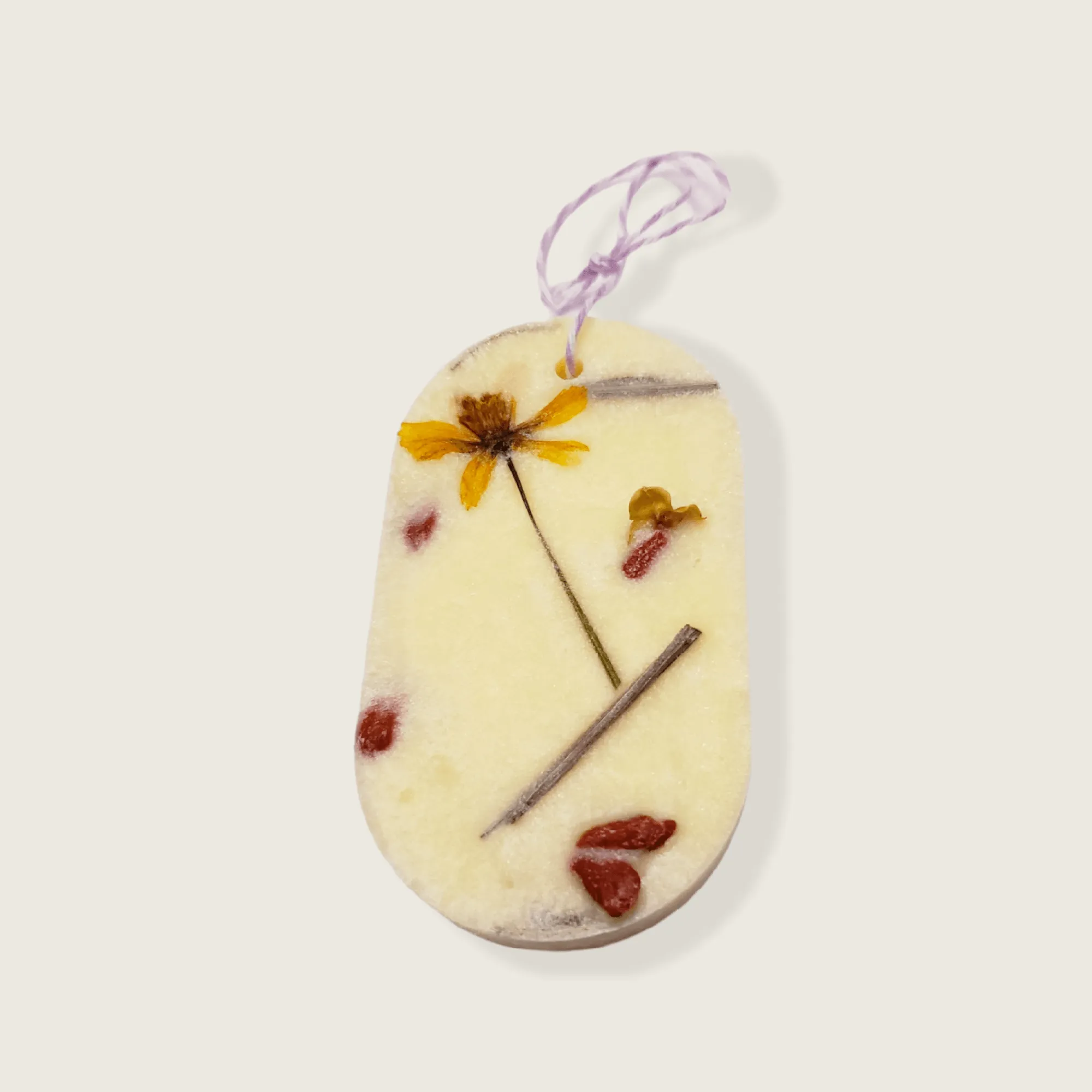 Natural Scented Wax Sachets