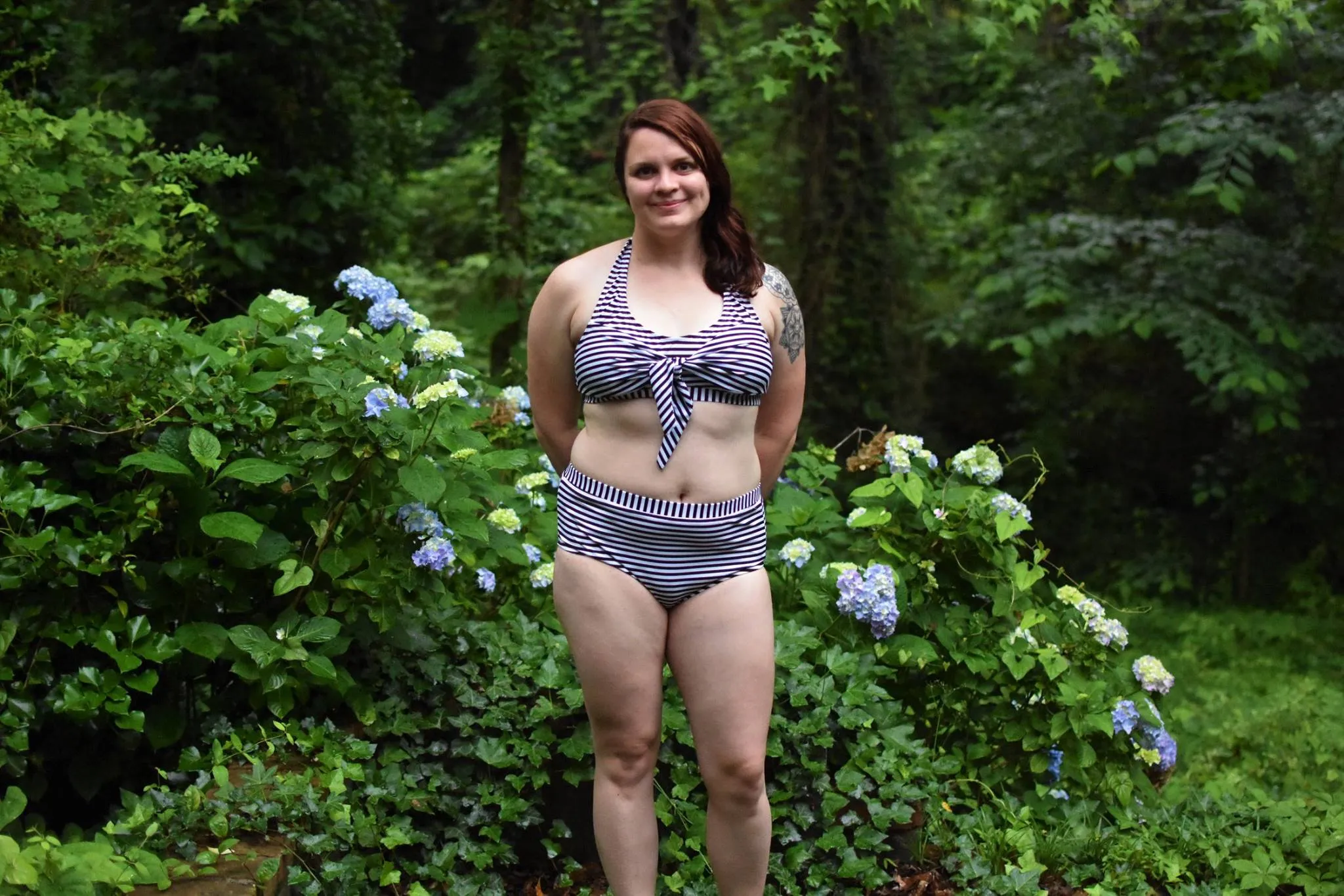 North Shore Swimsuit PDF Pattern XXS - 3XL