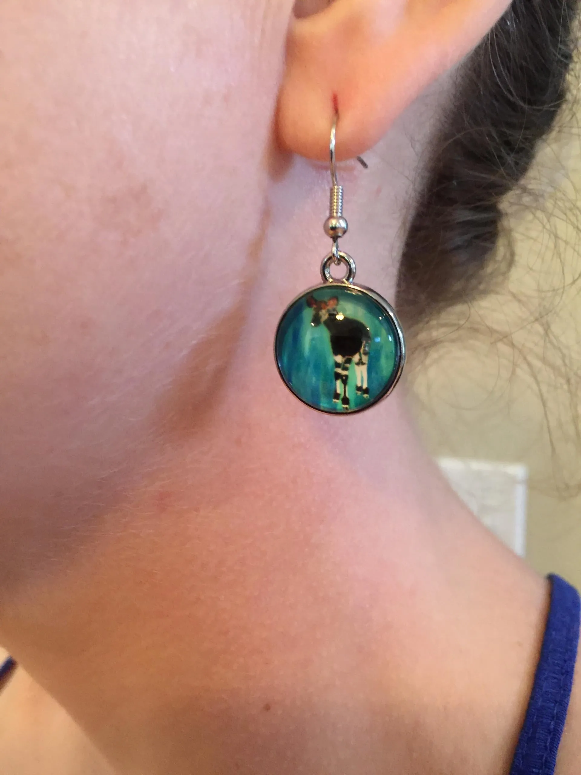 Okapi Earrings - New Hope