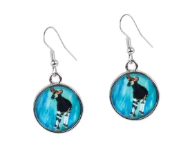 Okapi Earrings - New Hope