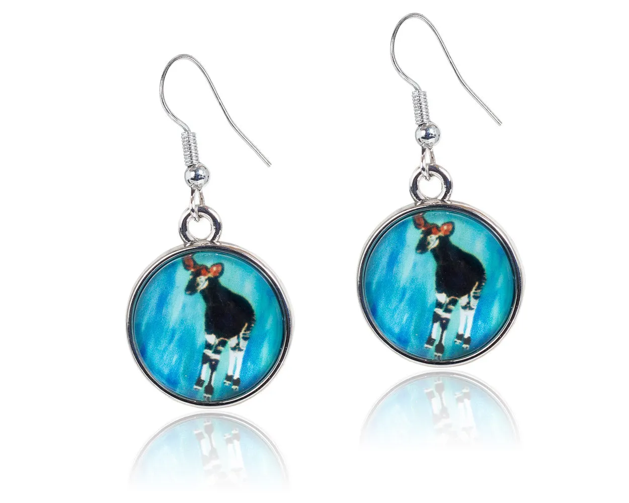 Okapi Earrings - New Hope