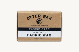 Otter Wax Fabric Wax Bar