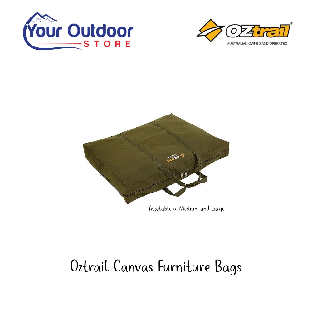 Oztrail Canvas Furniture Bag