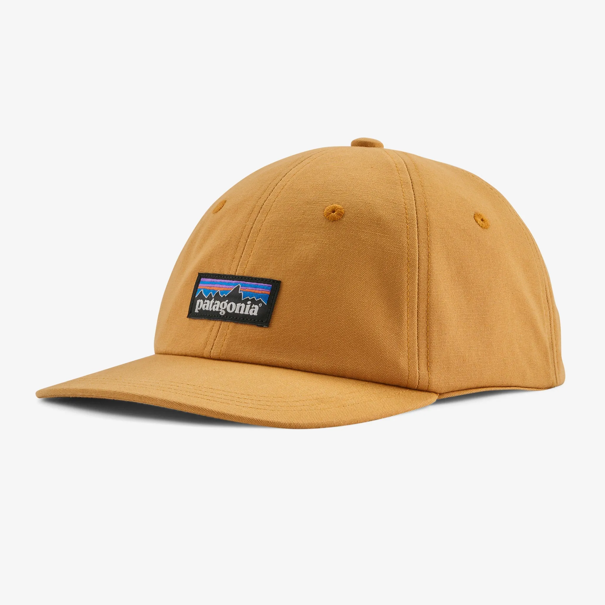 P-6 Label Trad Cap