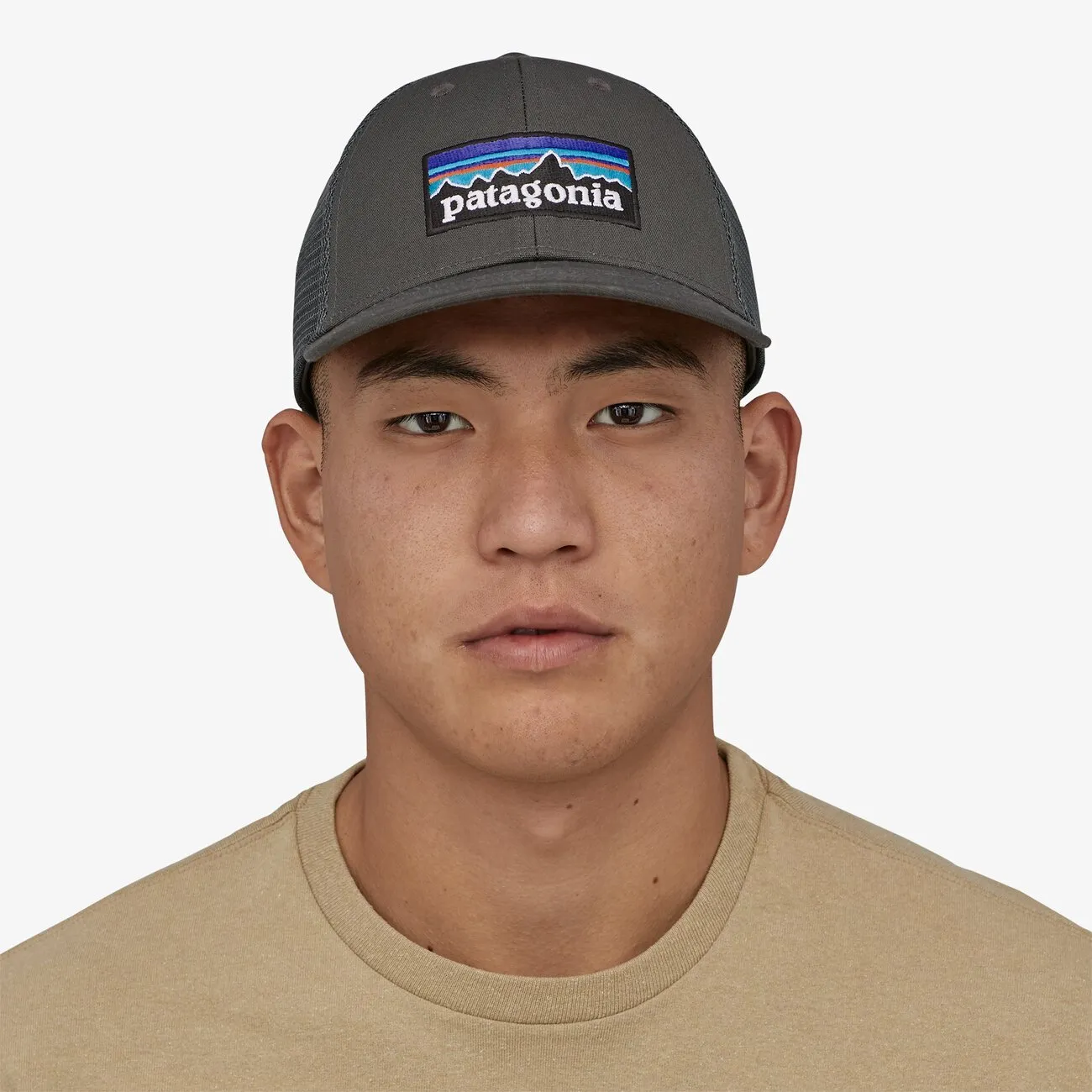 Patagonia P-6 Line Logo Ridge LoPro Trucker Hat