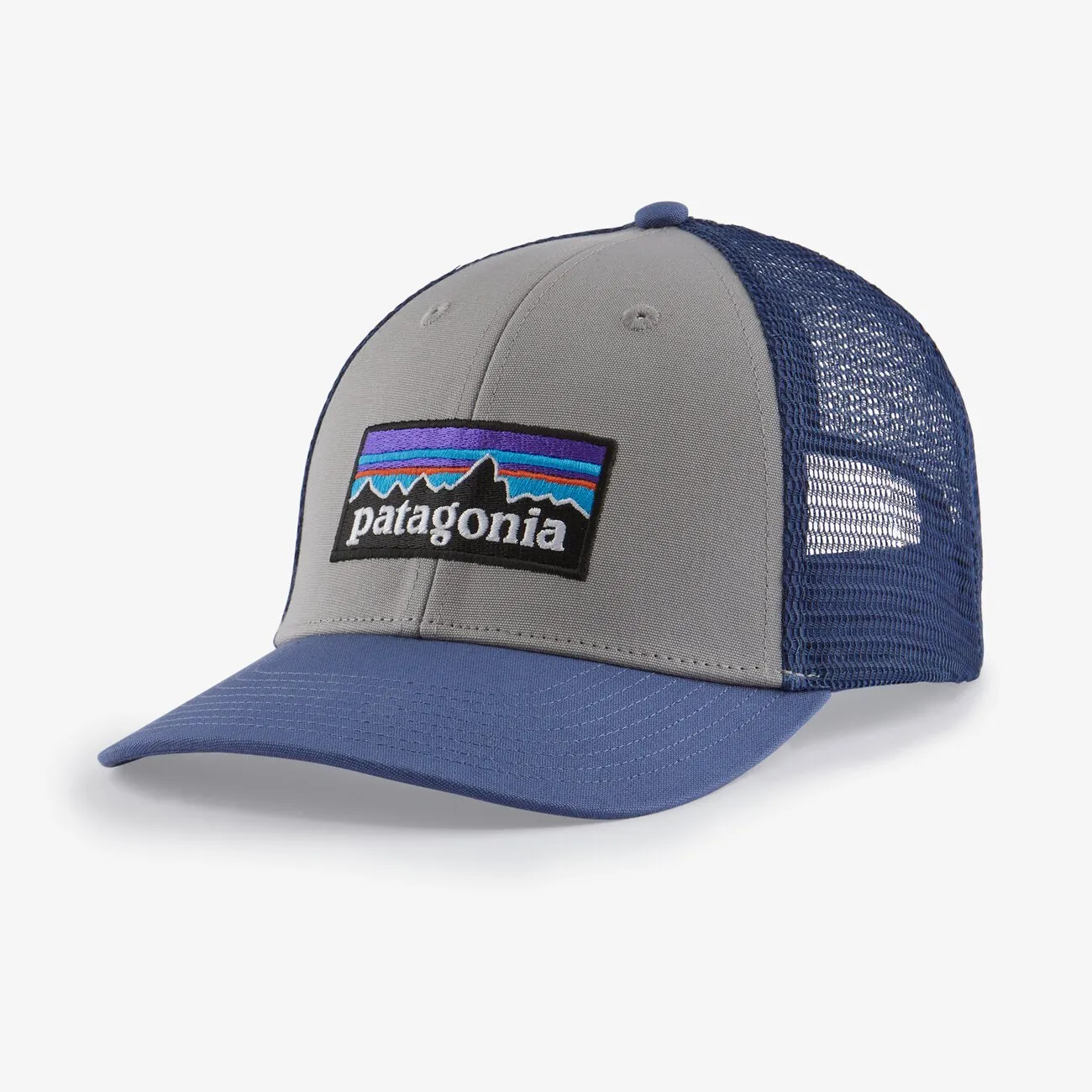 Patagonia P-6 Line Logo Ridge LoPro Trucker Hat