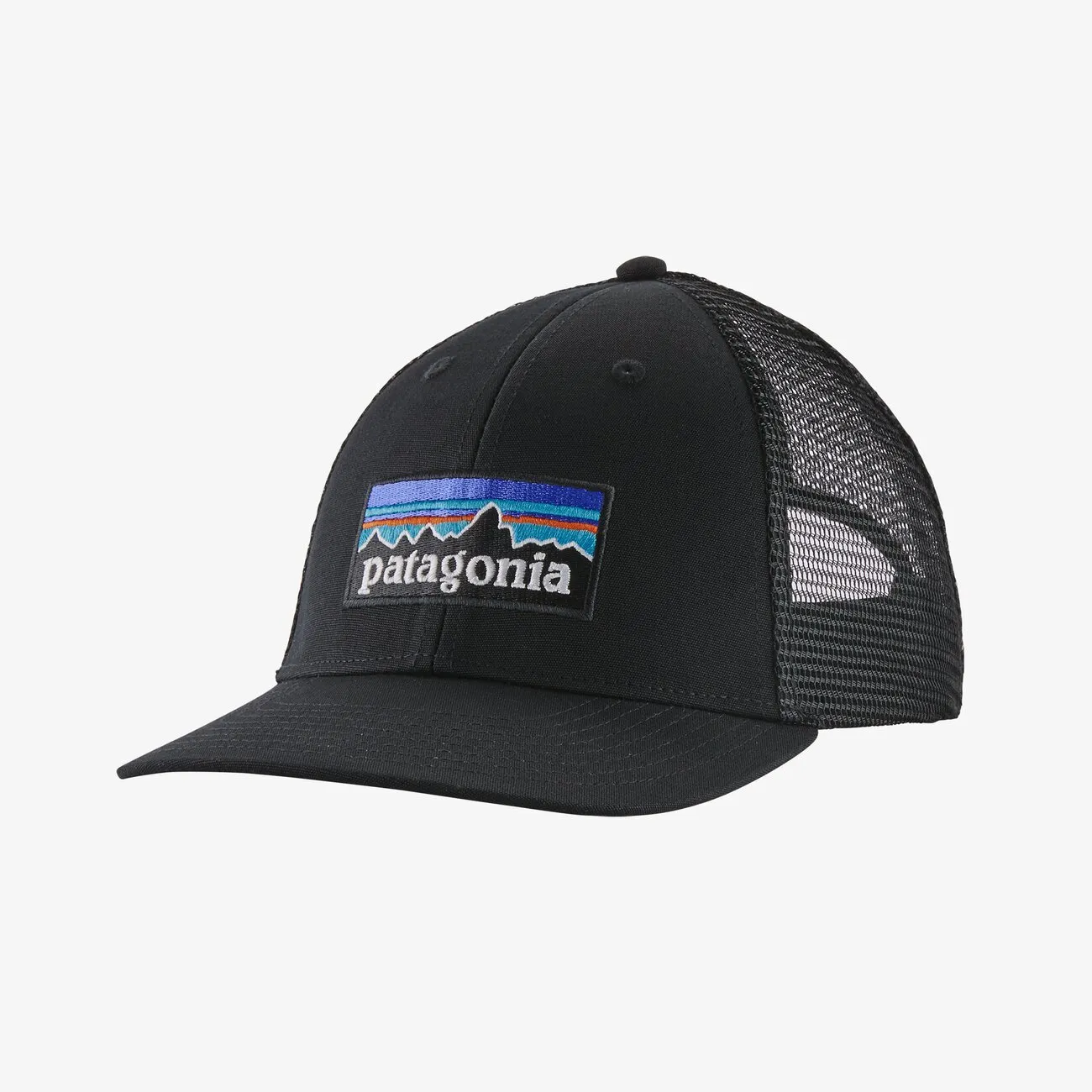 Patagonia P-6 Line Logo Ridge LoPro Trucker Hat