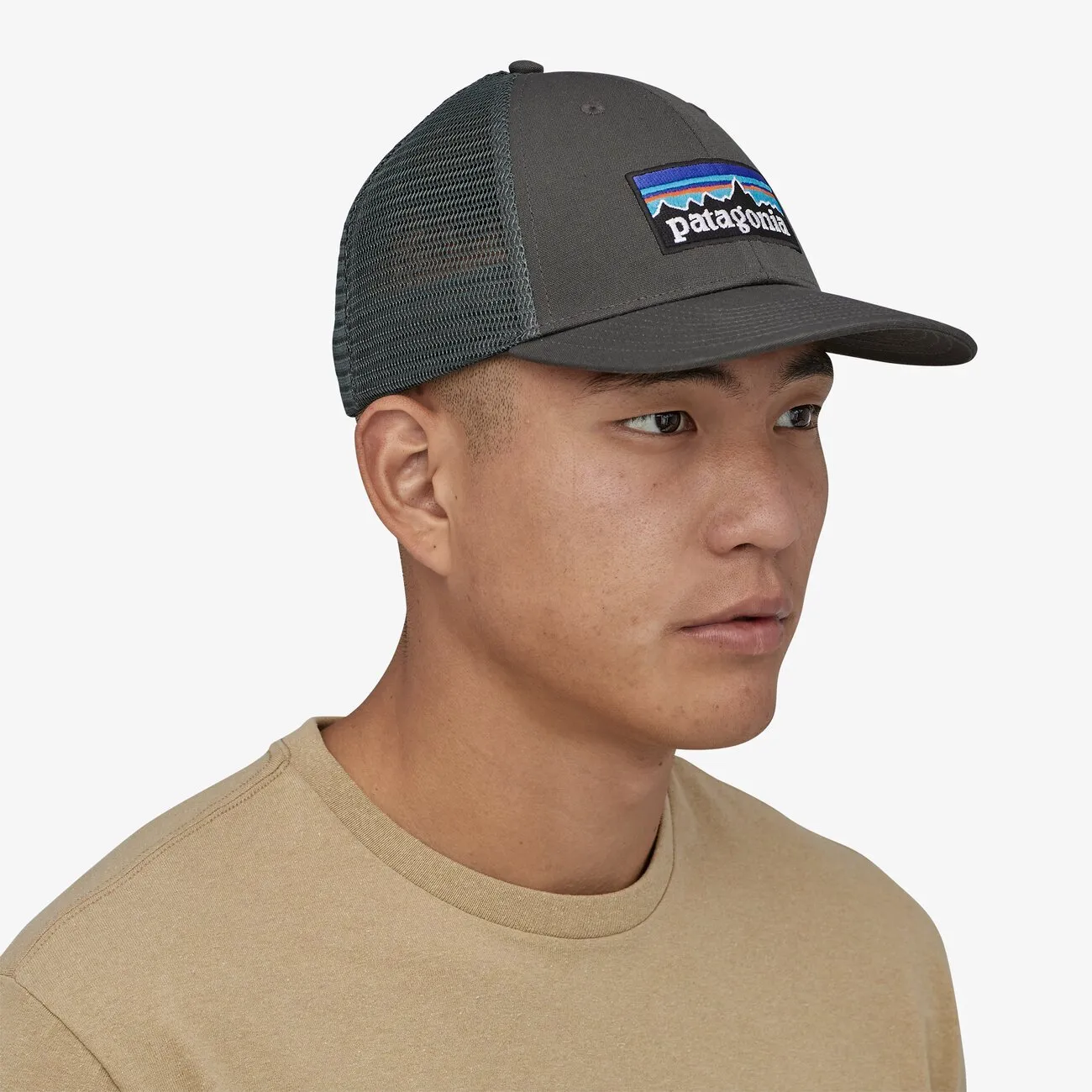 Patagonia P-6 Line Logo Ridge LoPro Trucker Hat