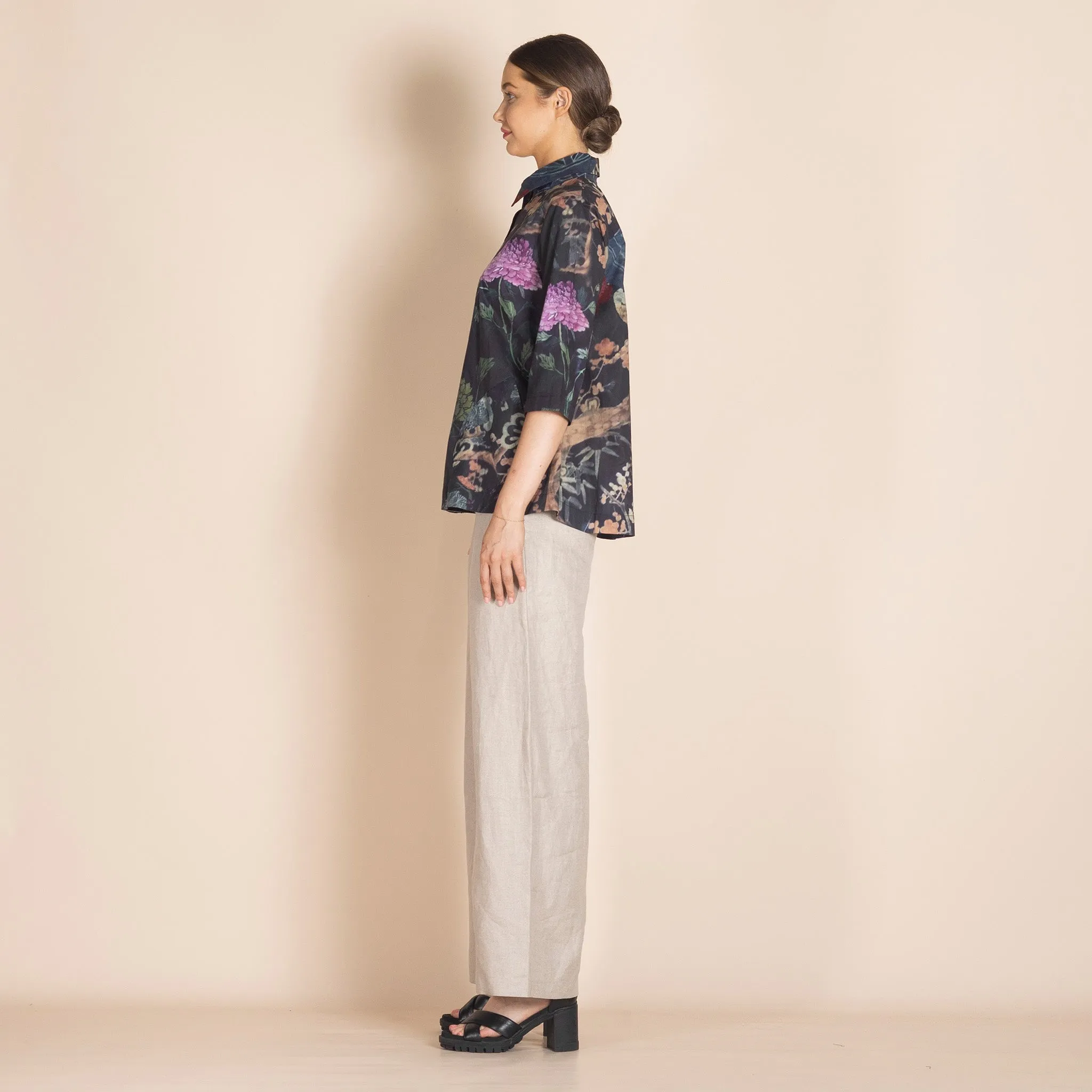 peking trapeze shirt - pre order