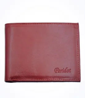 PERIDOT GLOSS BIFOLD WALLET LHT