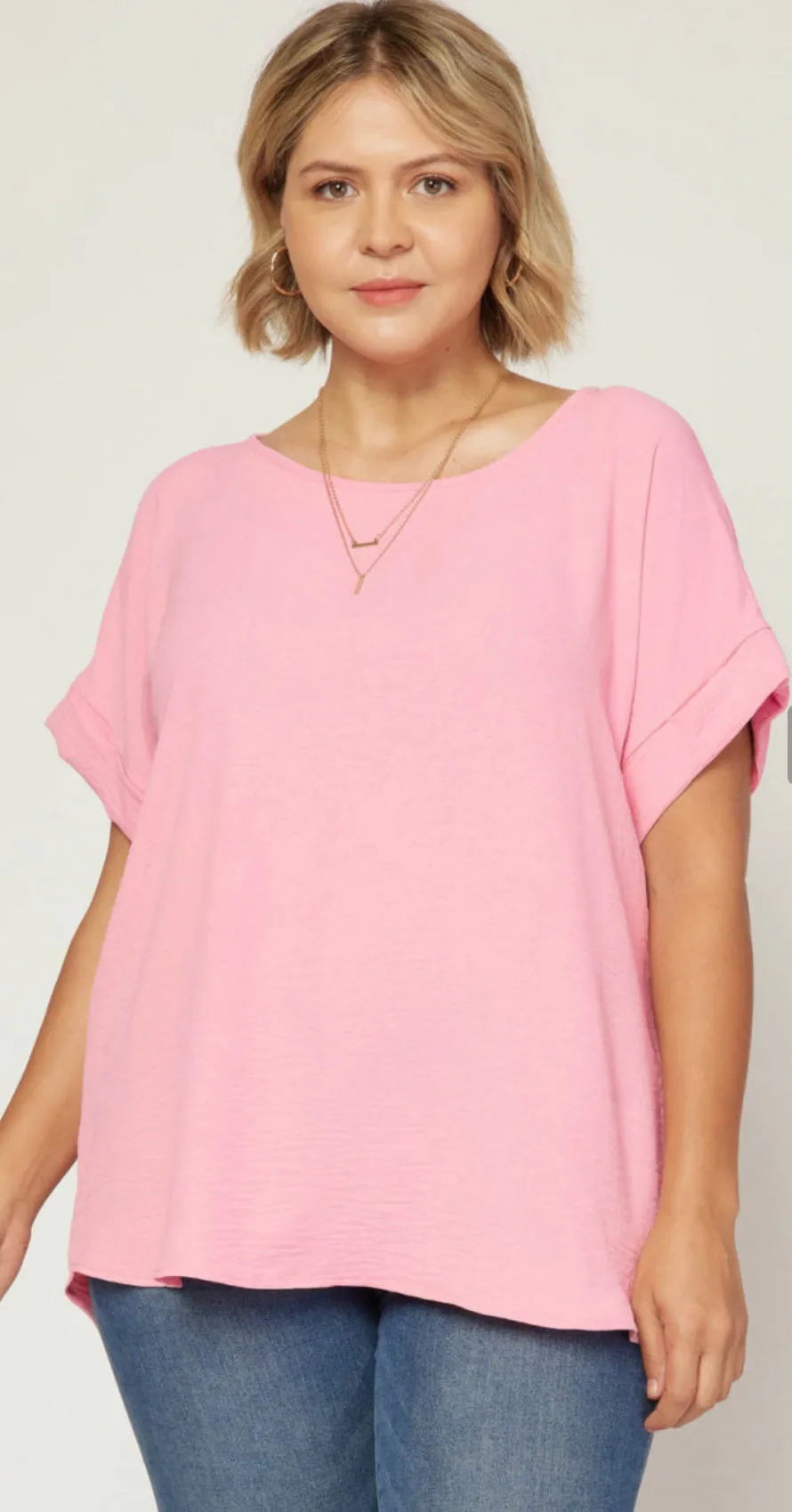 Plus Simple Layer Top