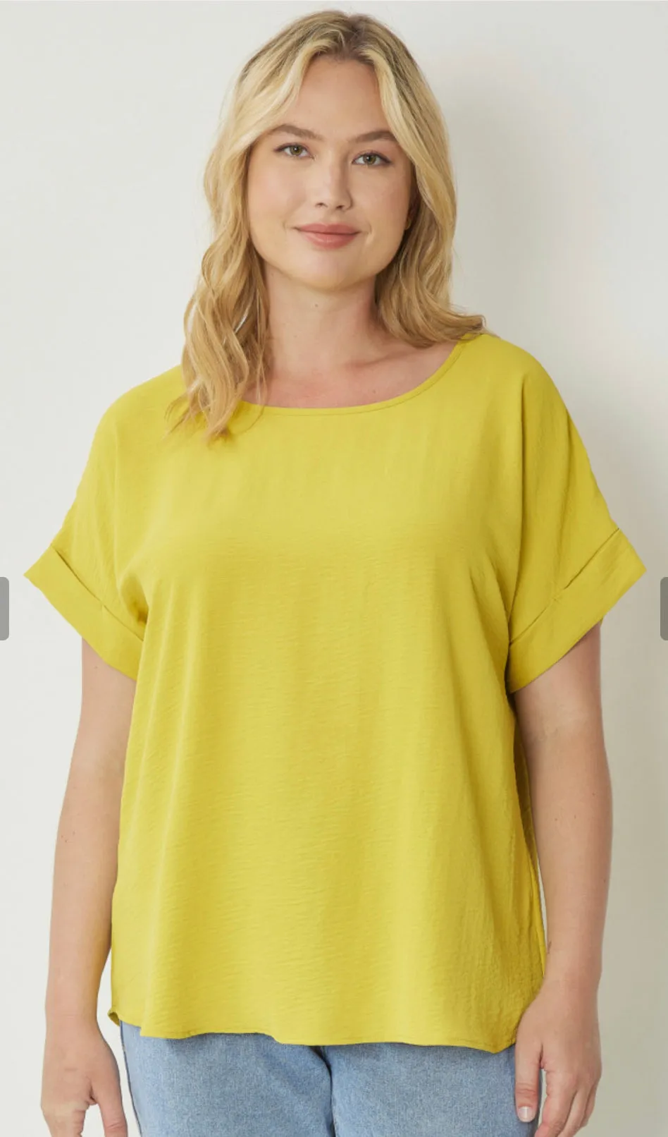 Plus Simple Layer Top