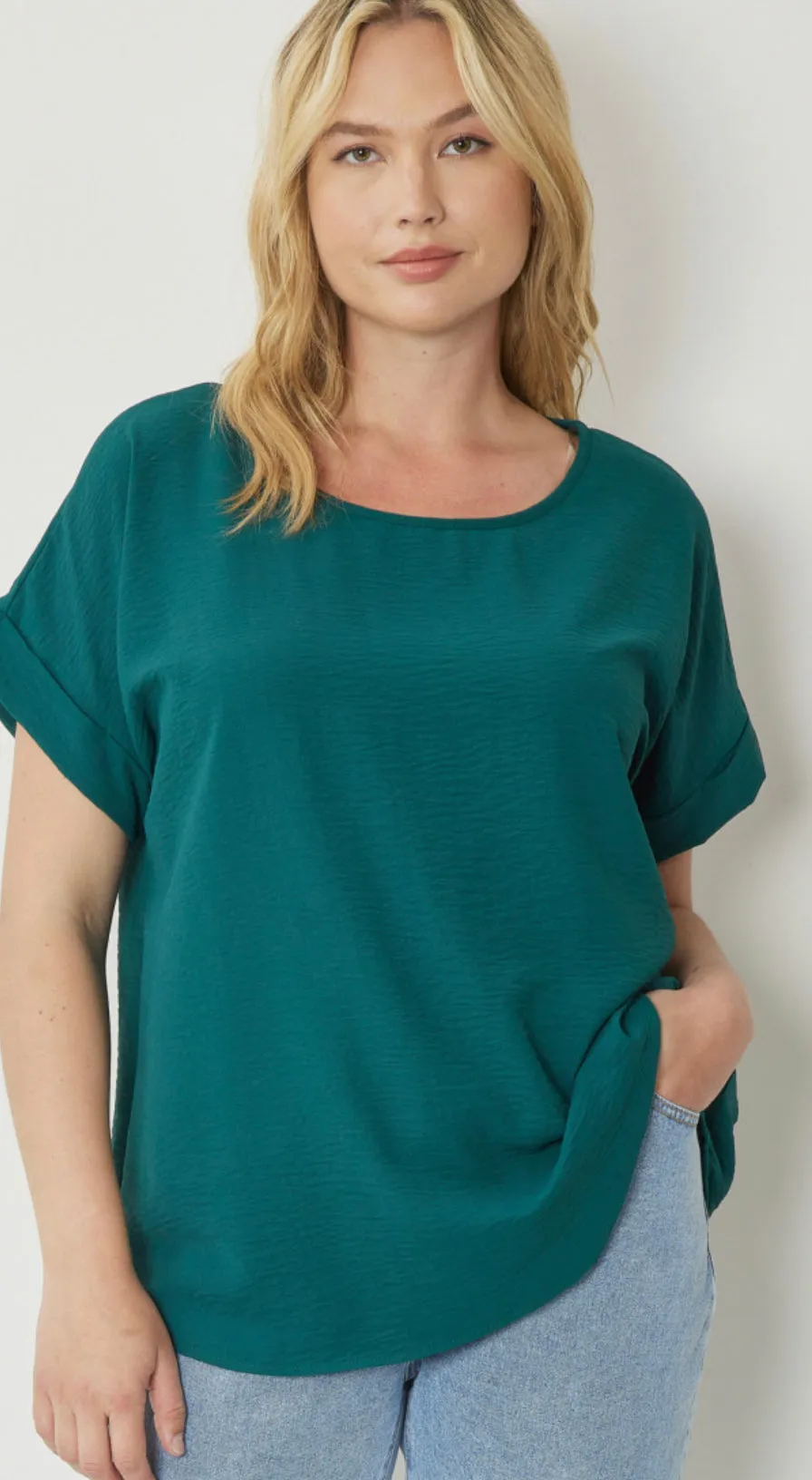 Plus Simple Layer Top