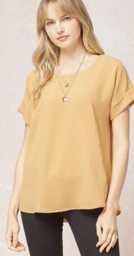 Plus Simple Layer Top