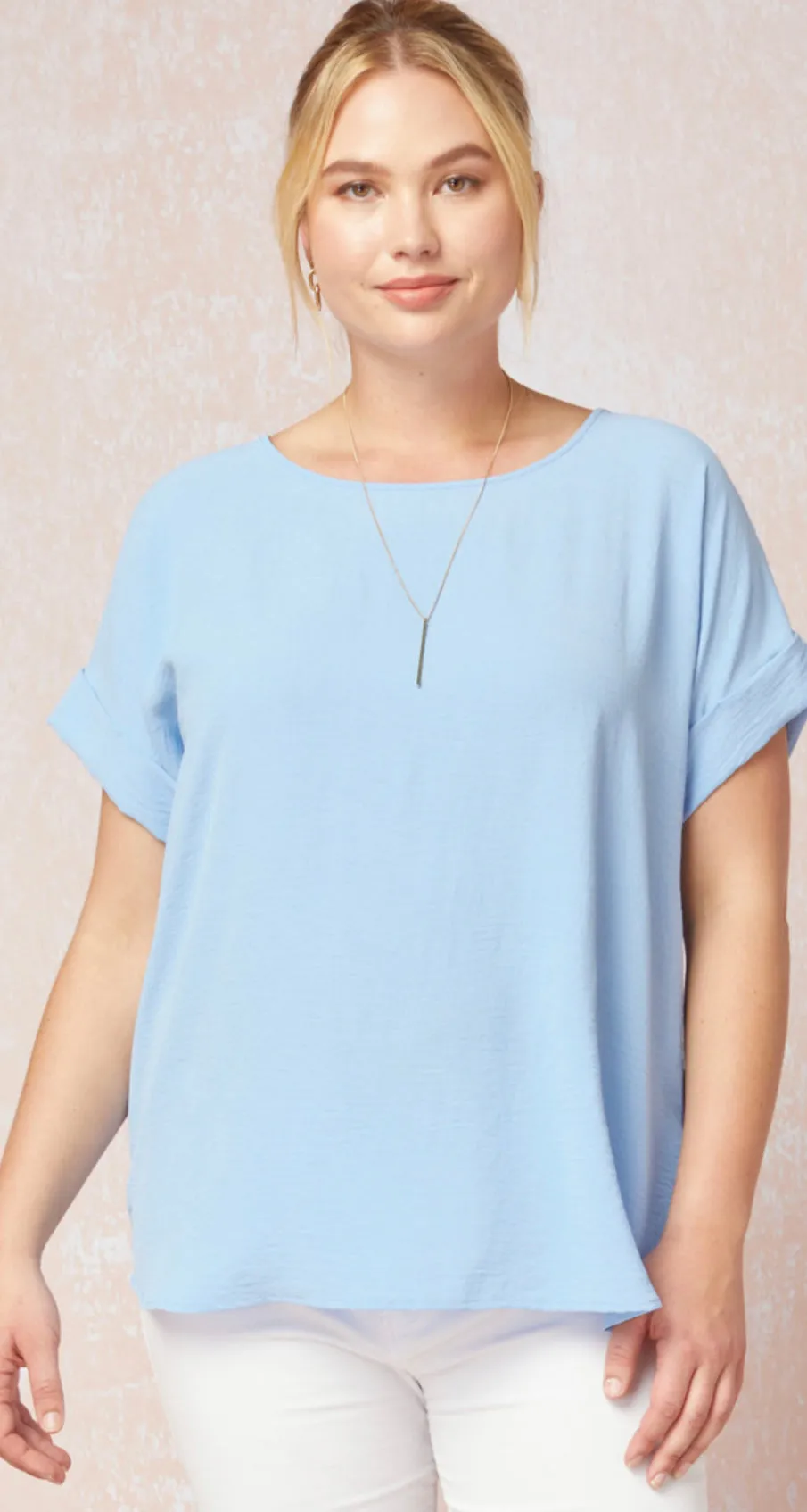 Plus Simple Layer Top