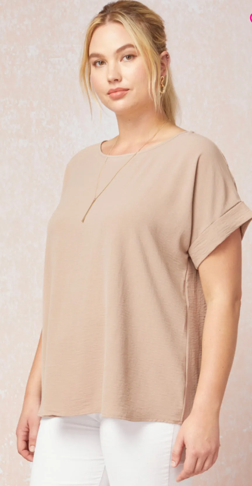 Plus Simple Layer Top