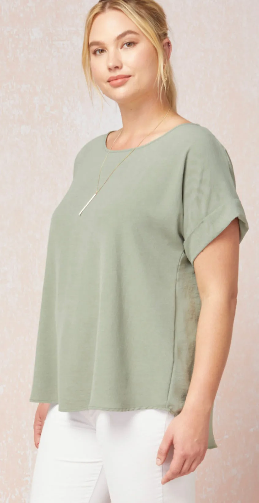 Plus Simple Layer Top