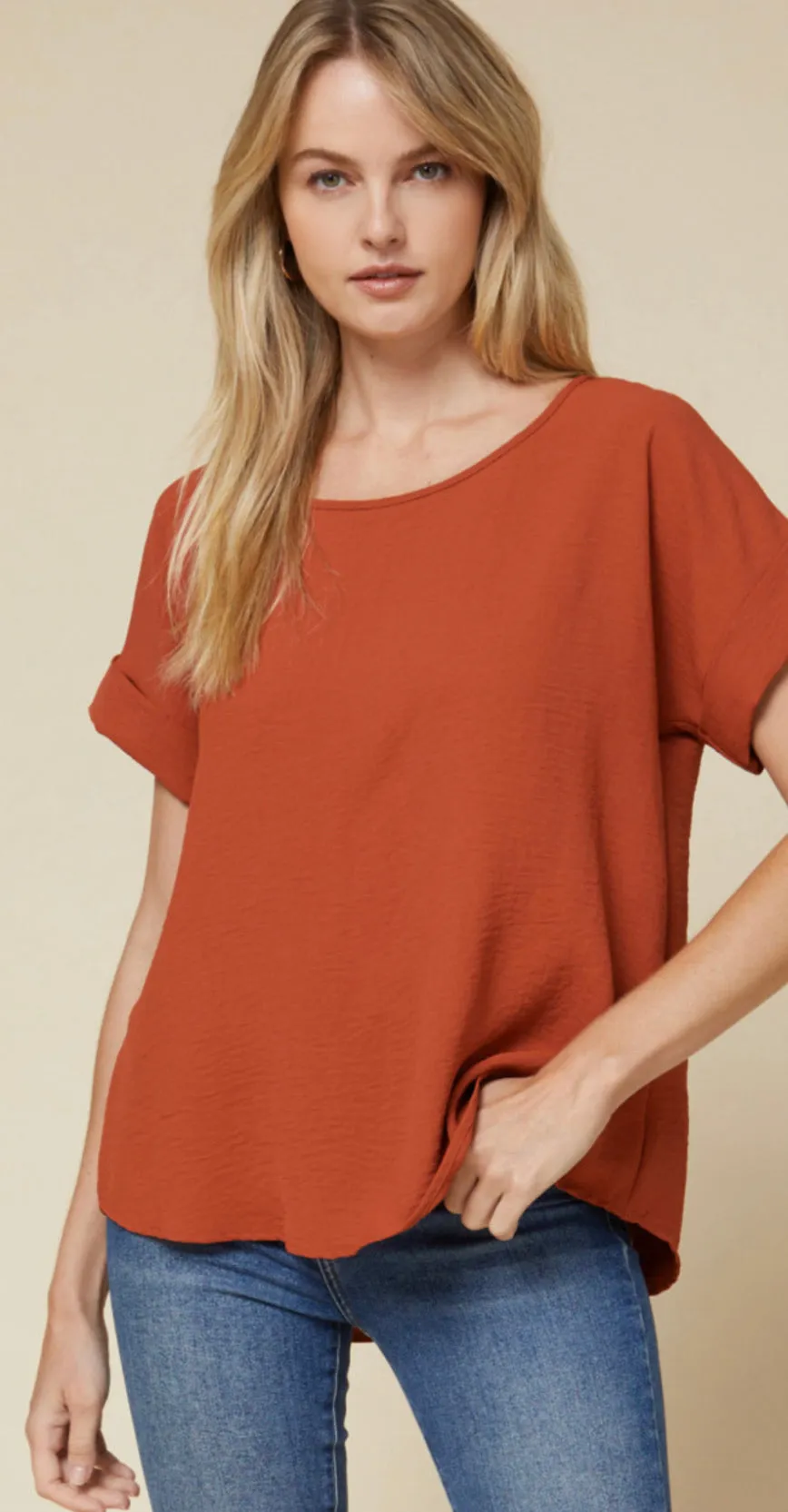 Plus Simple Layer Top