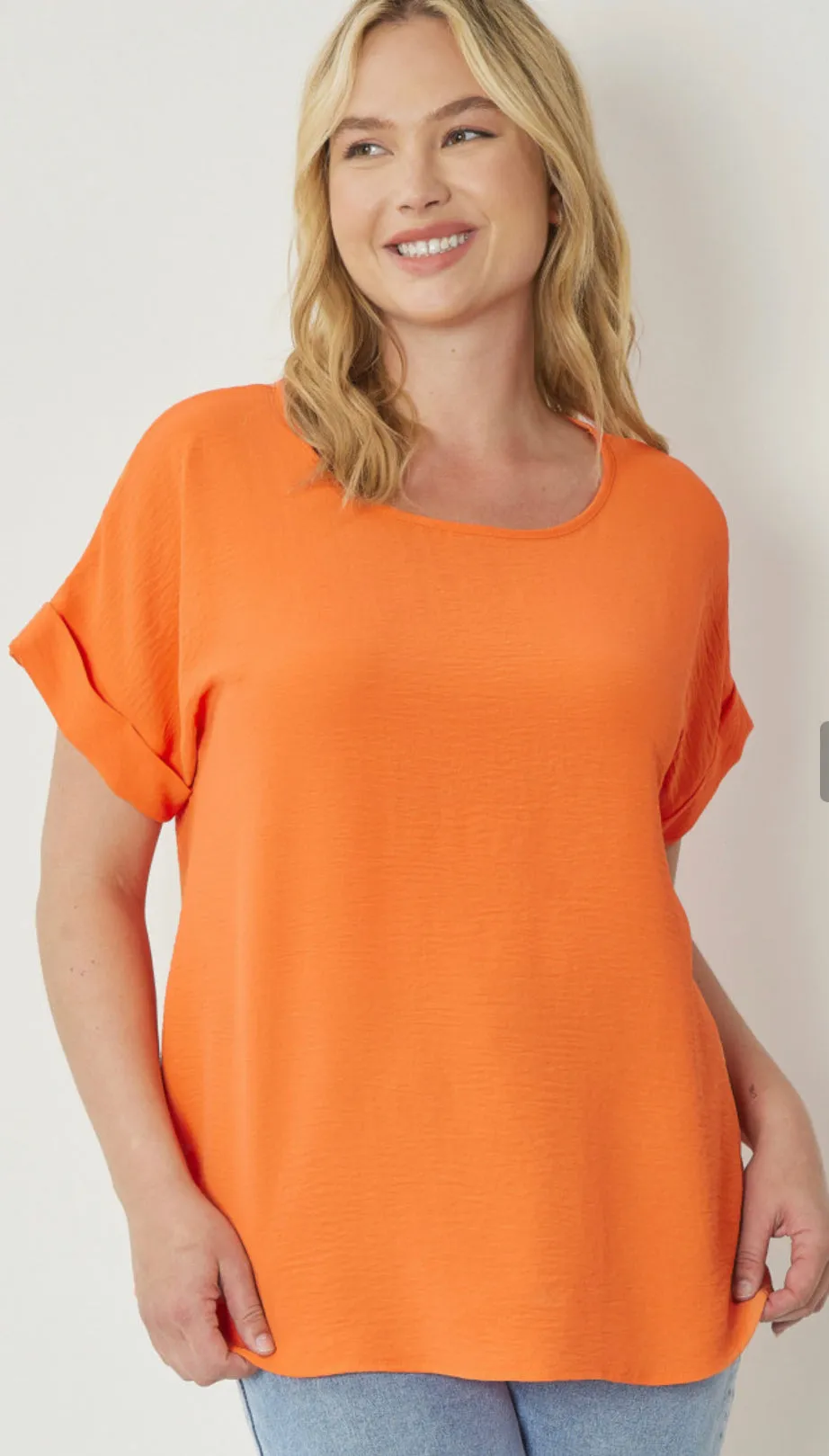 Plus Simple Layer Top