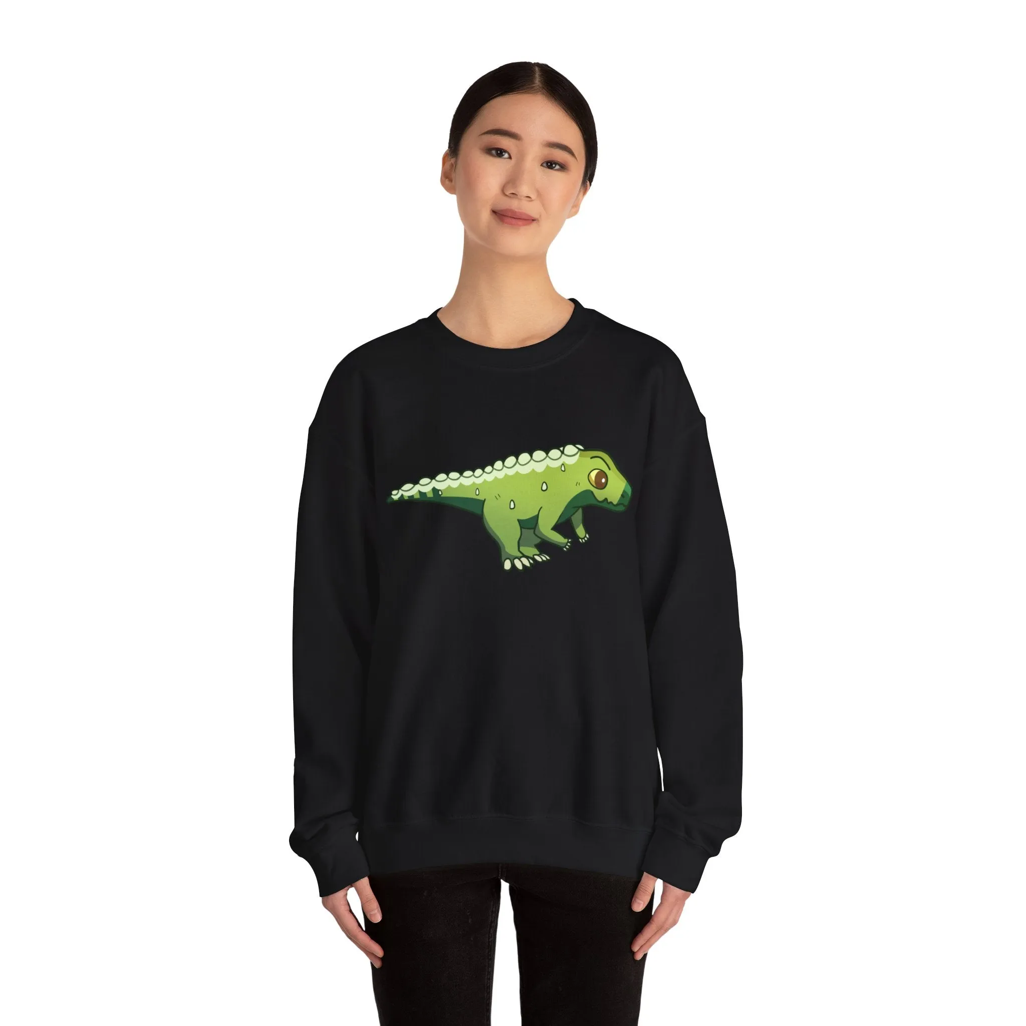 Postosuchus - Unisex Heavy Blend™ Crewneck Sweatshirt