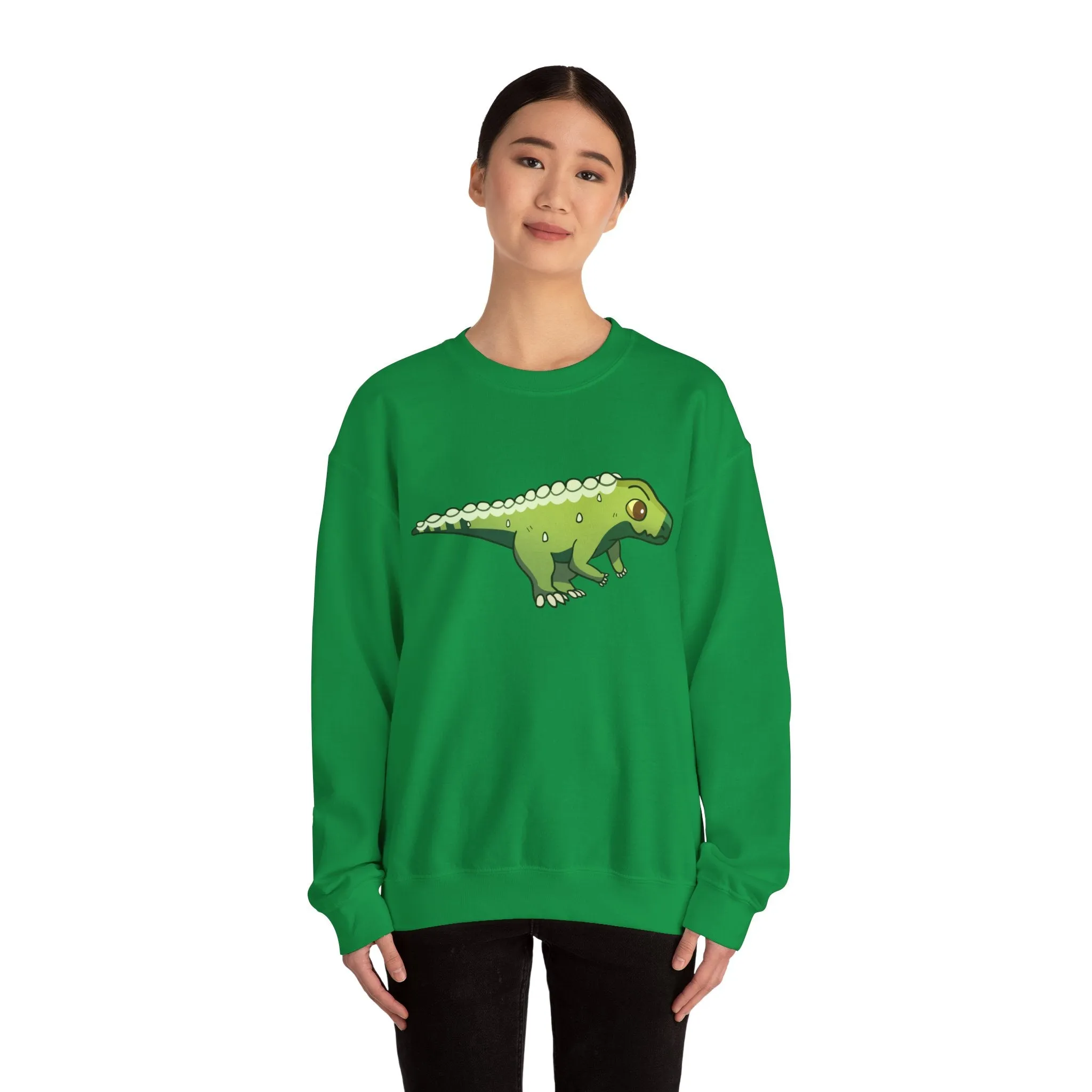 Postosuchus - Unisex Heavy Blend™ Crewneck Sweatshirt