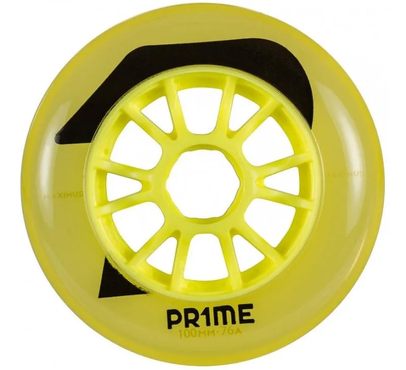 Powerslide Prime Maximus Indoor Wheels