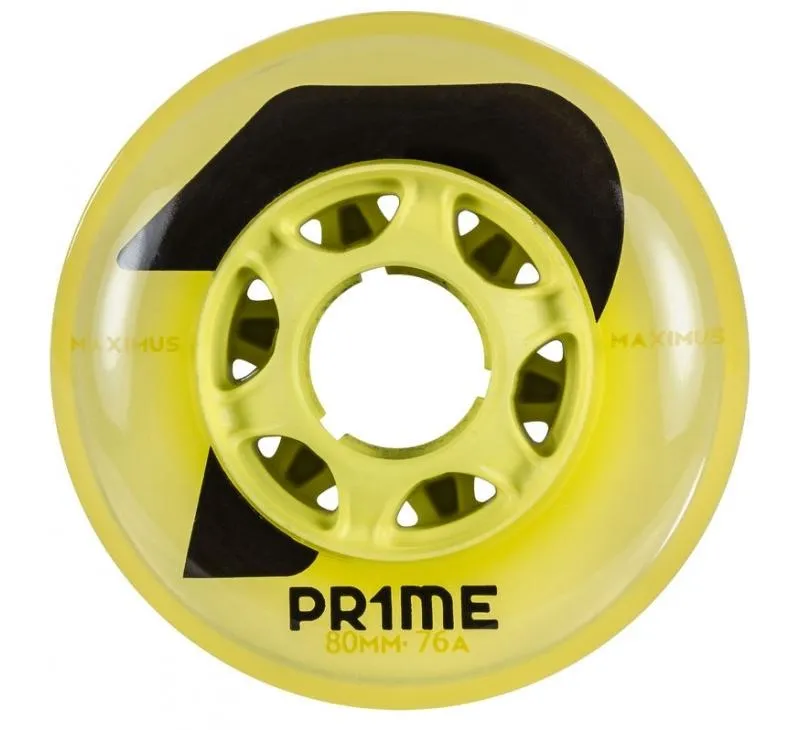 Powerslide Prime Maximus Indoor Wheels