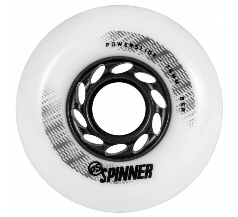 Powerslide Spinner Wheels 4 Pack