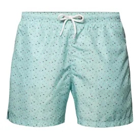 Printed Swim Shorts