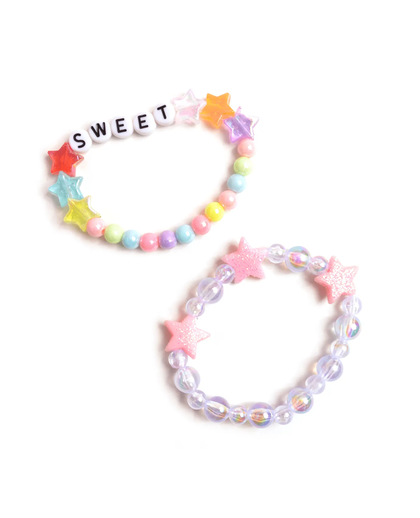 "SWEET" Kids Bracelet Set