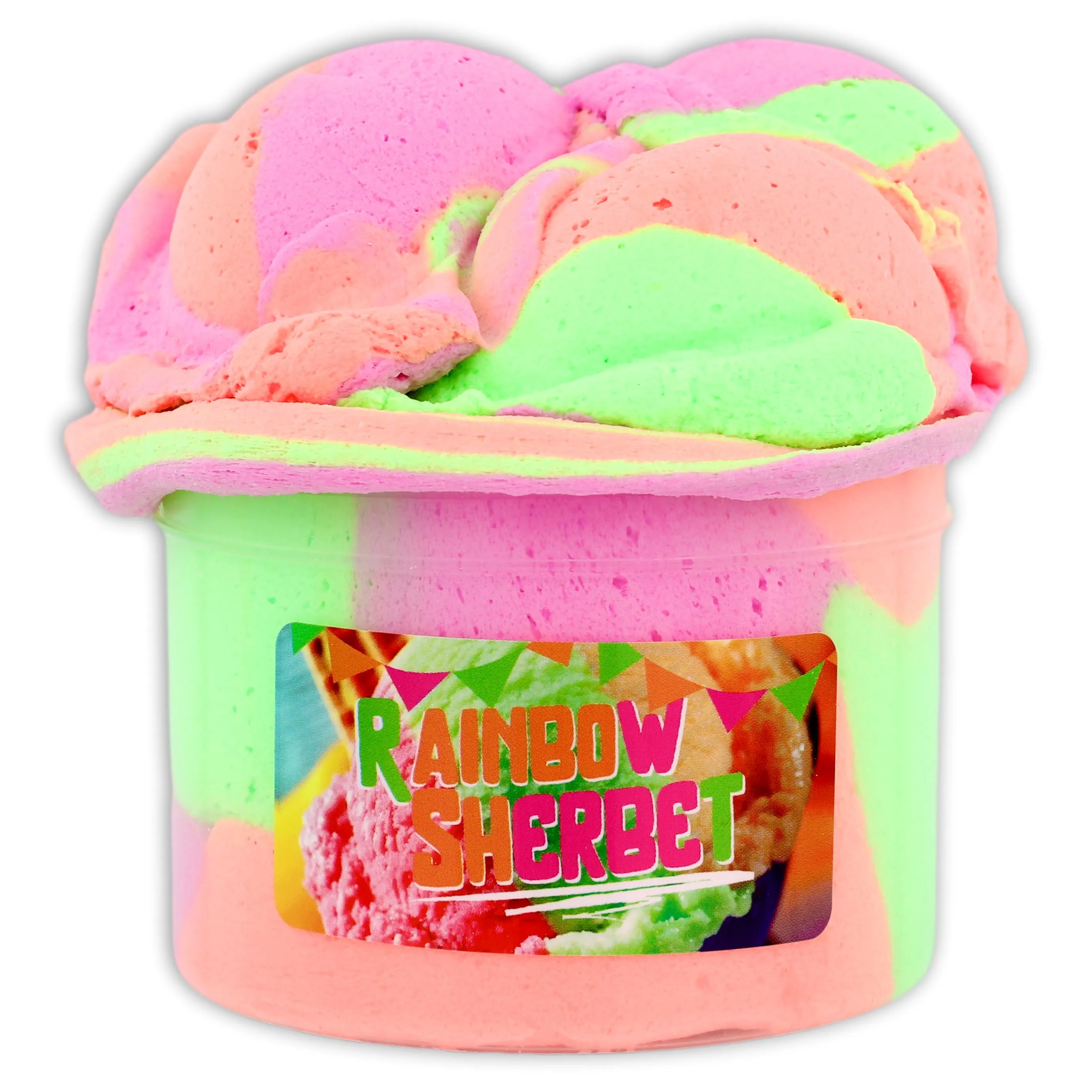 Rainbow Sherbet