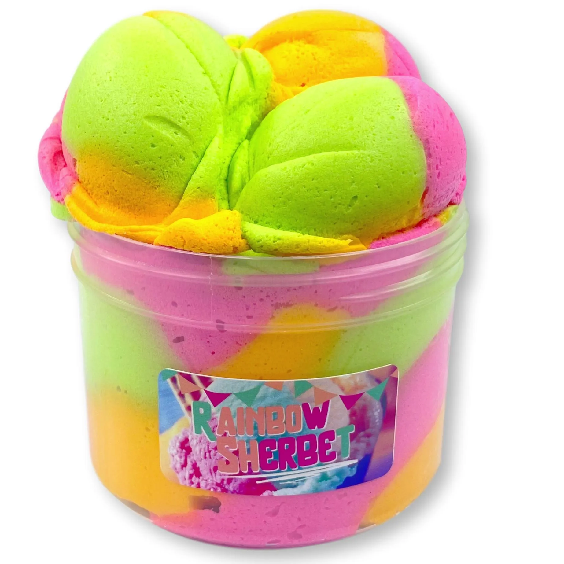 Rainbow Sherbet