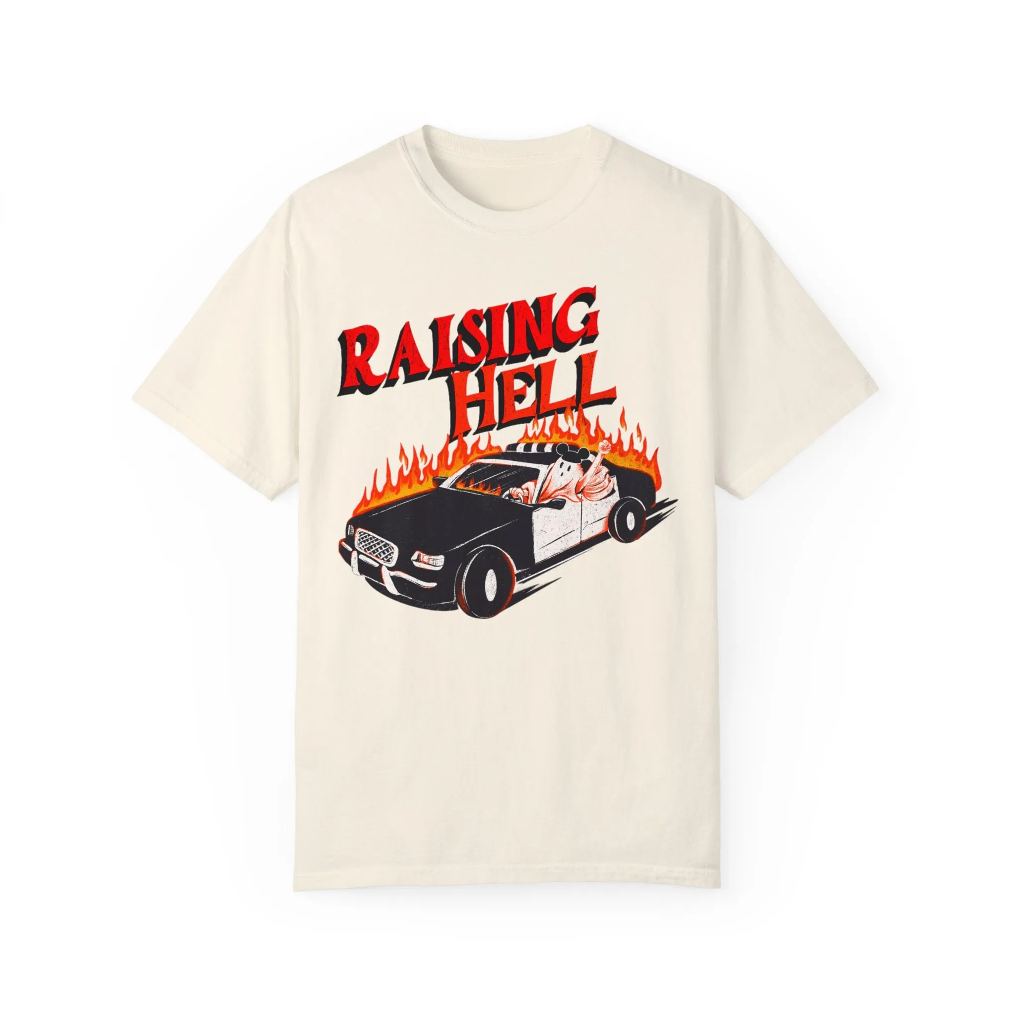 Raising Hell - Tee