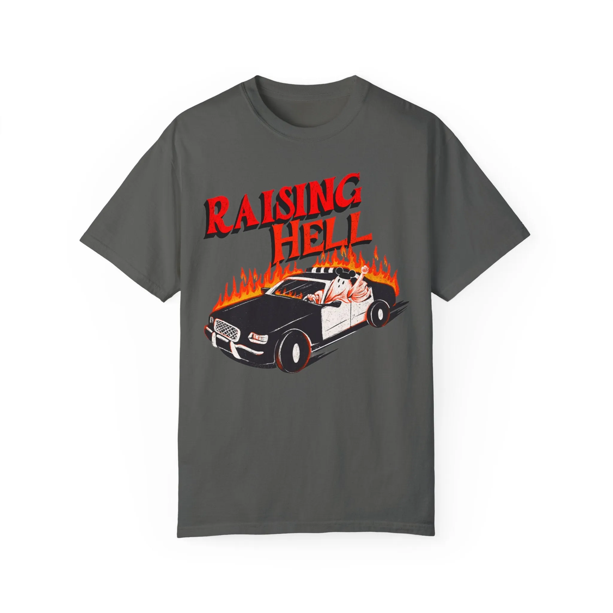 Raising Hell - Tee