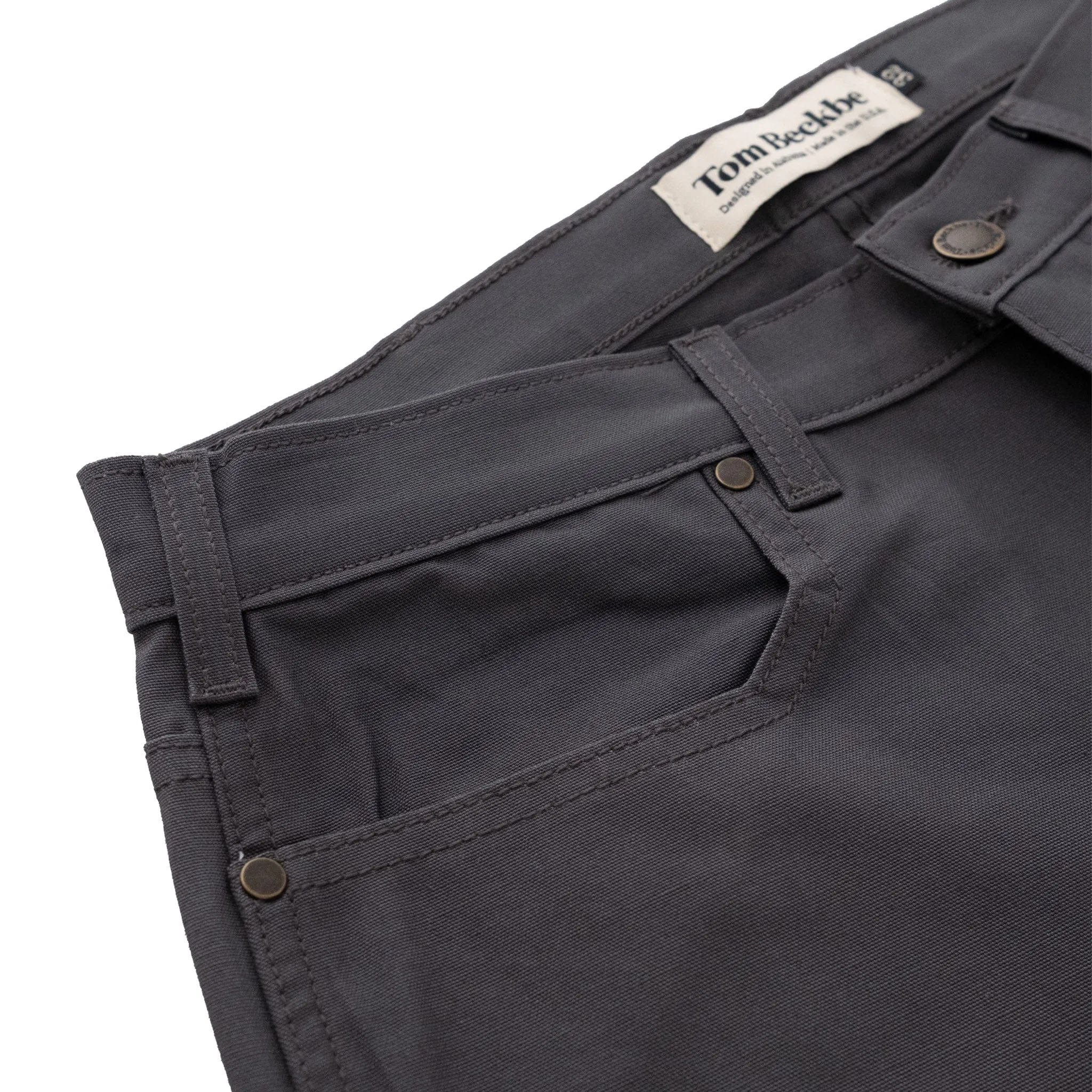 Redmont Canvas Pant