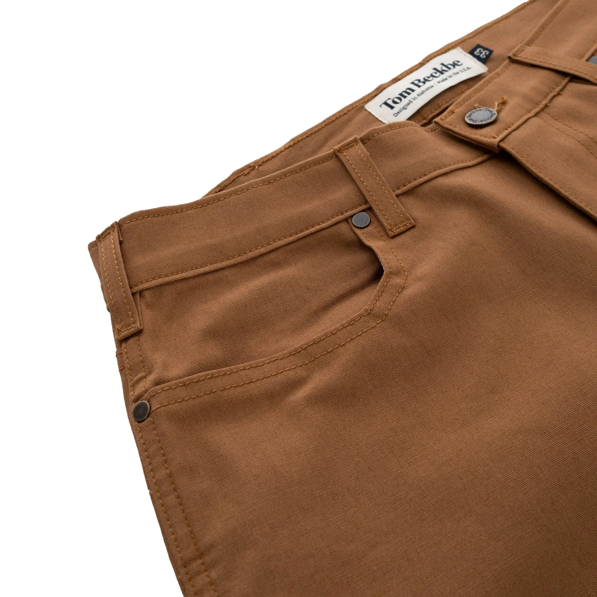 Redmont Canvas Pant