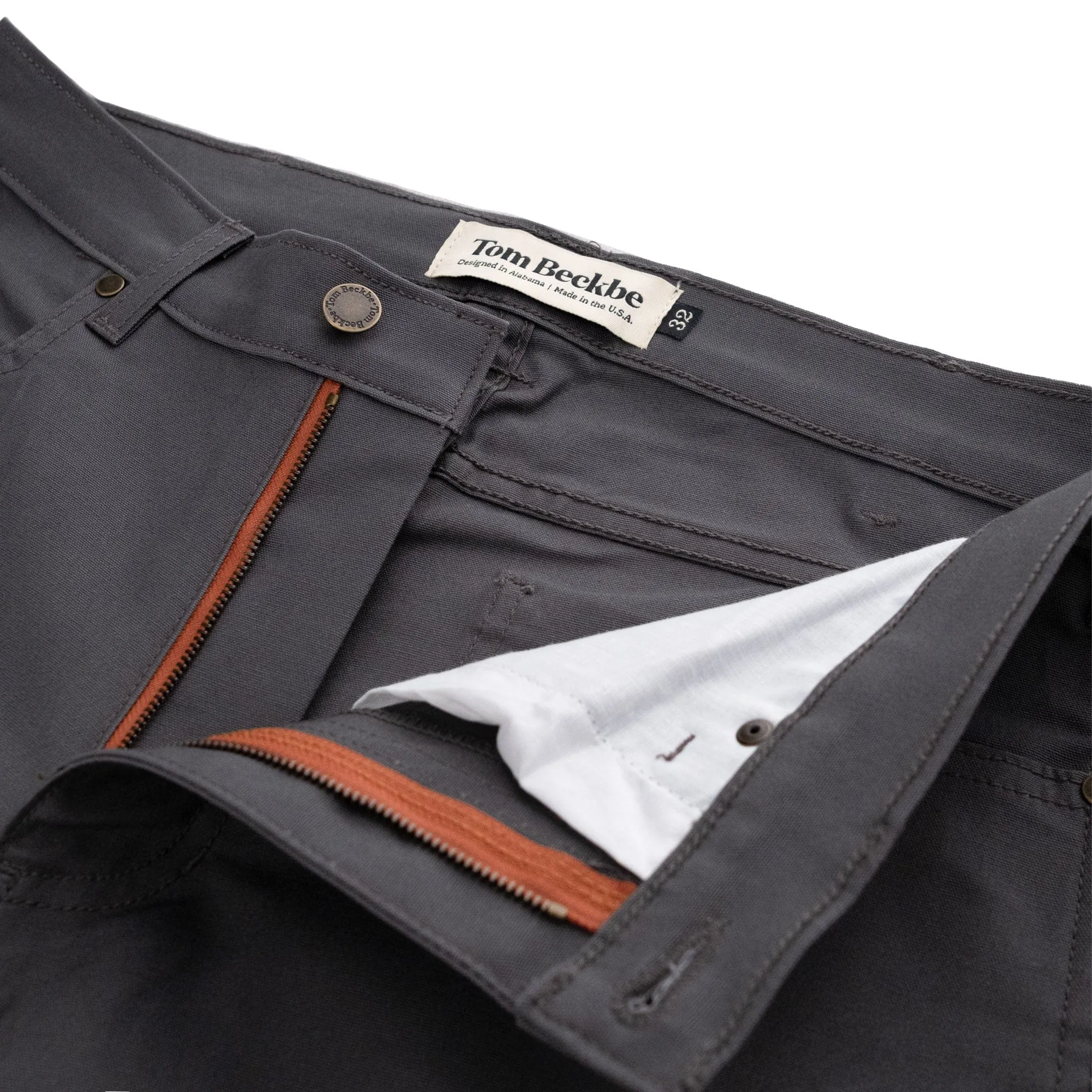 Redmont Canvas Pant