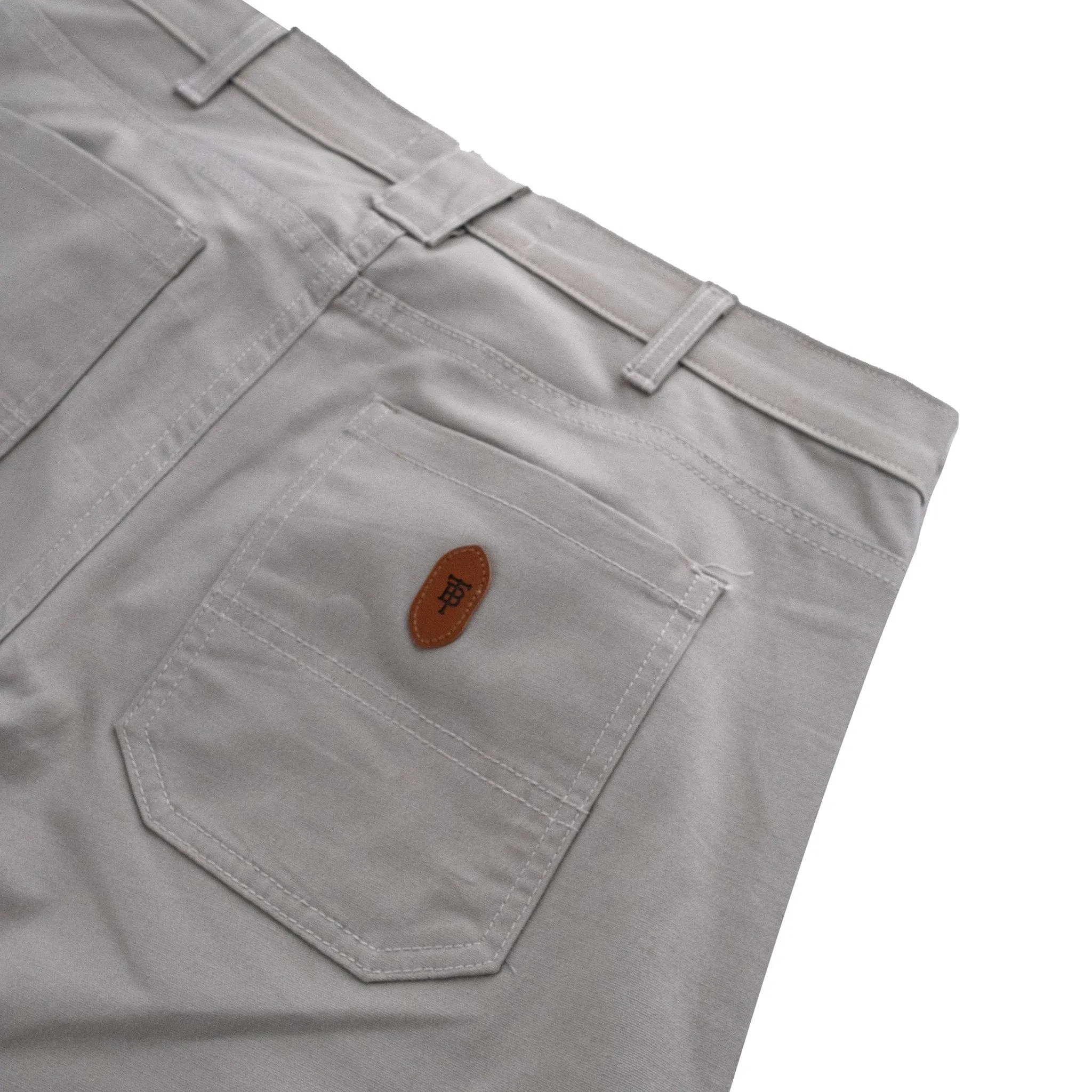 Redmont Canvas Pant