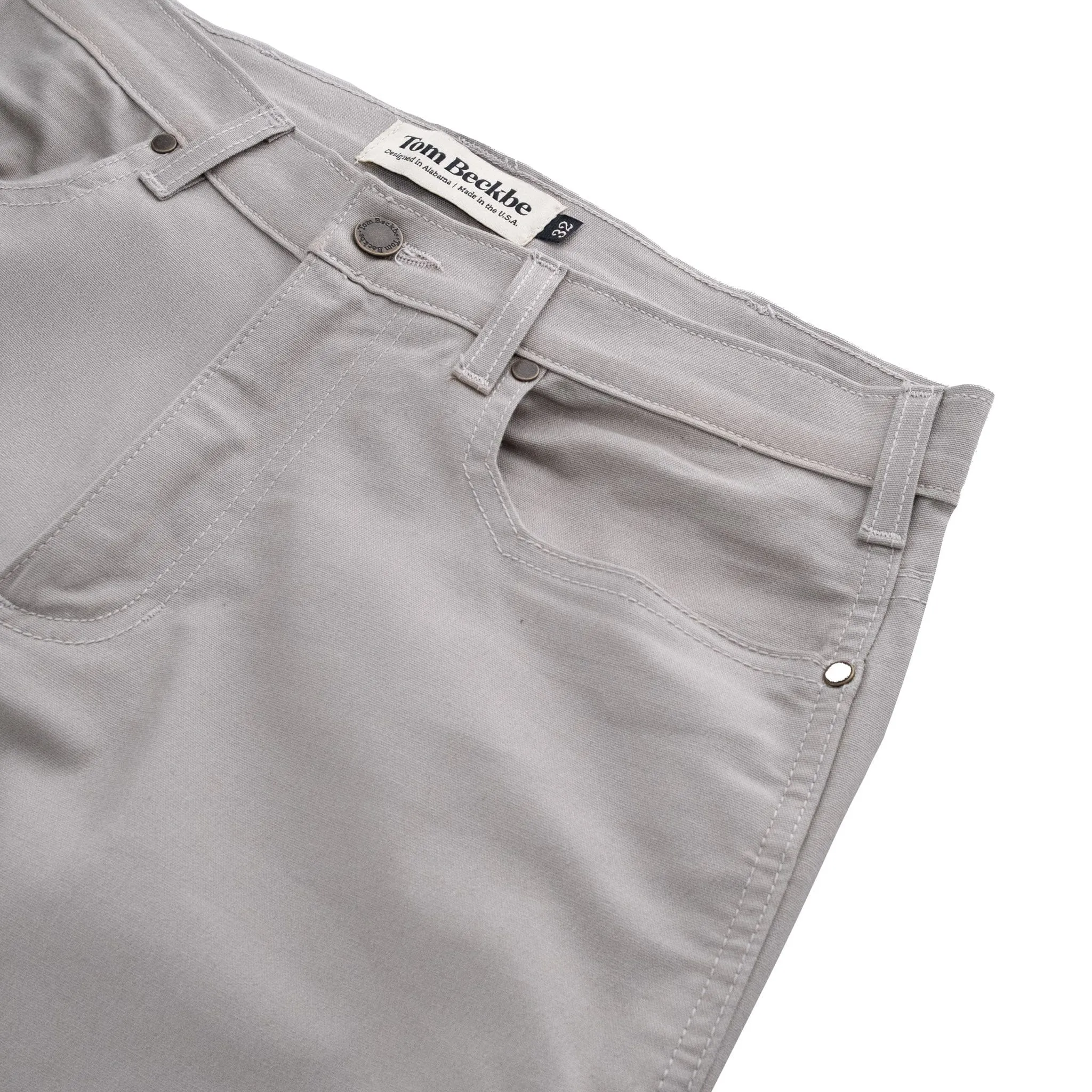 Redmont Canvas Pant