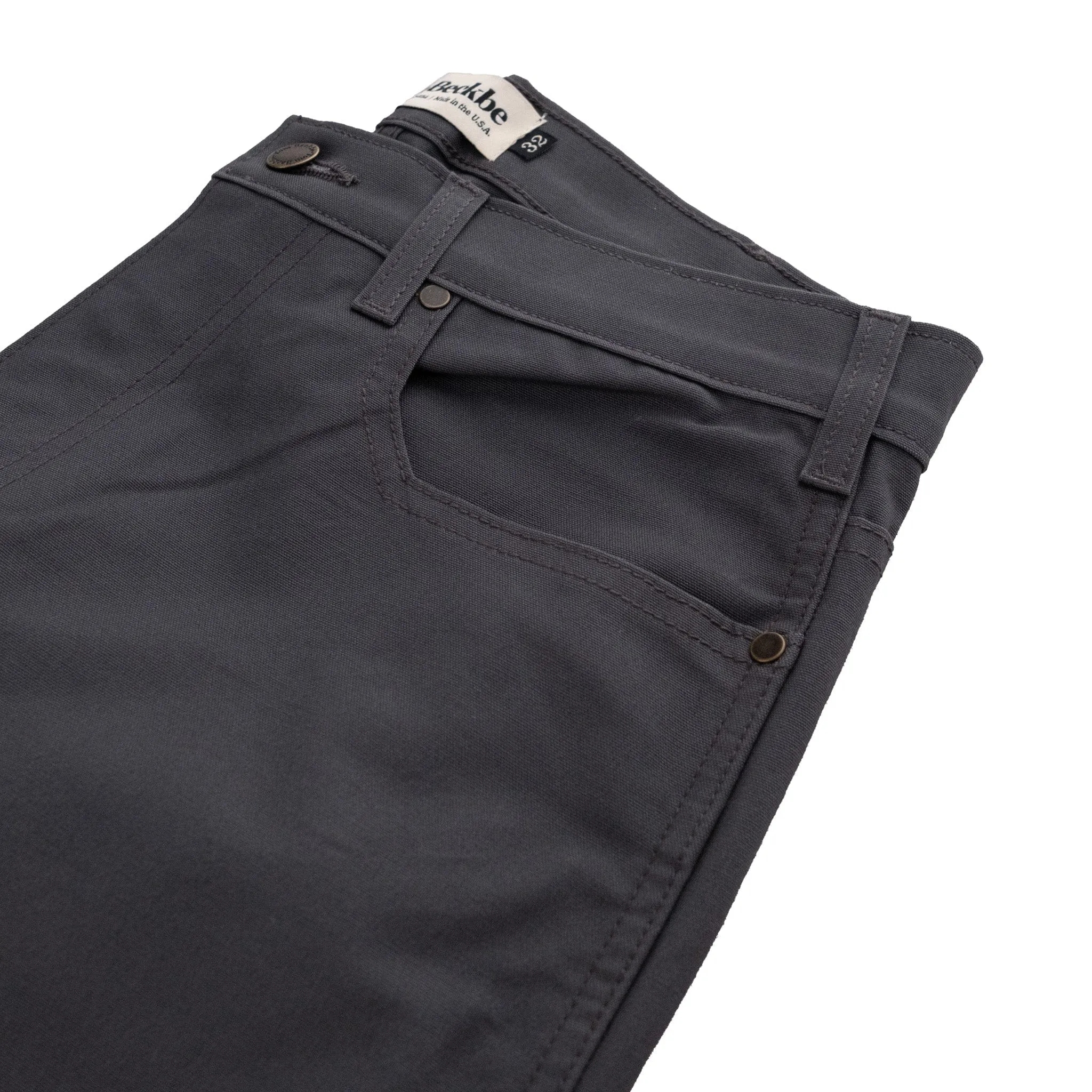 Redmont Canvas Pant