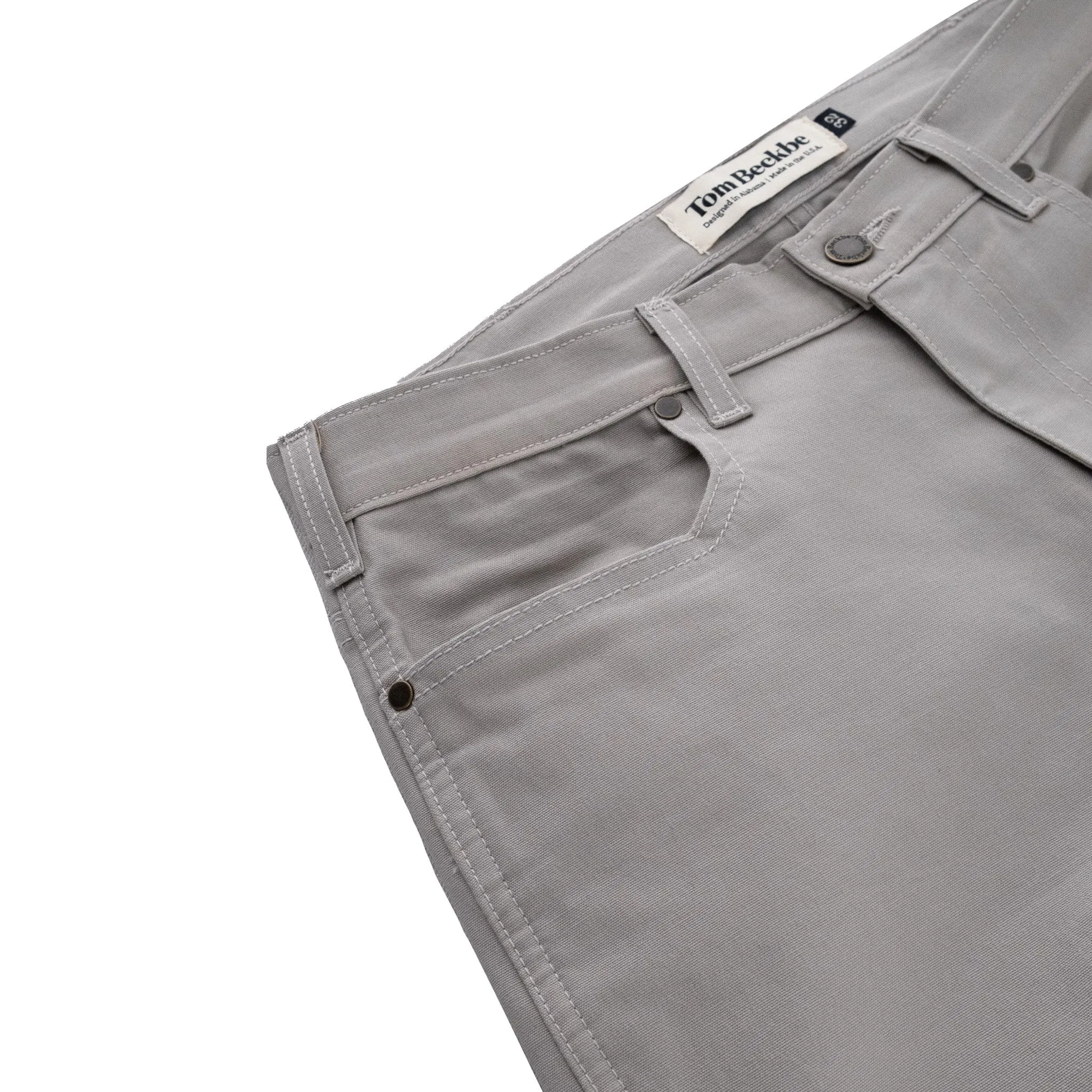 Redmont Canvas Pant